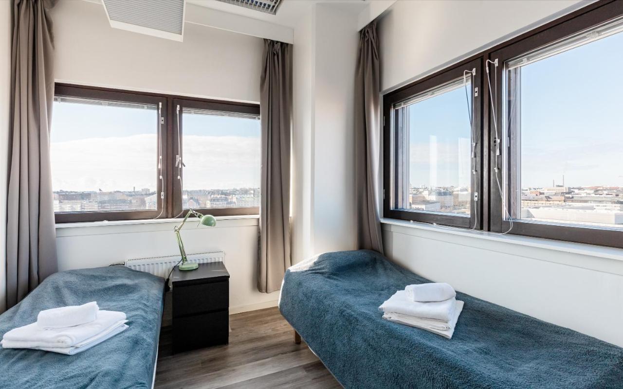 Sky Hostel Helsinky Exteriér fotografie