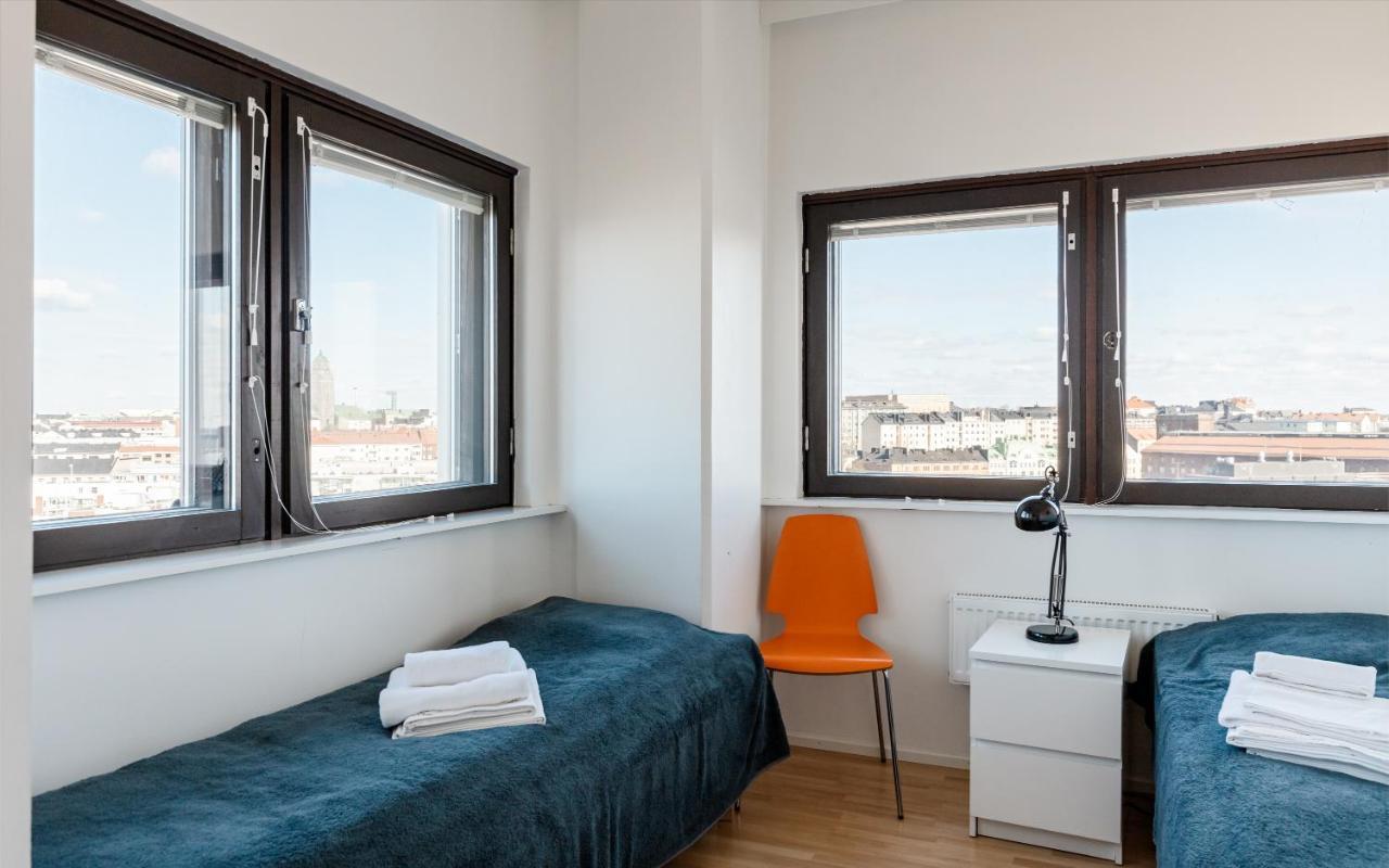 Sky Hostel Helsinky Exteriér fotografie