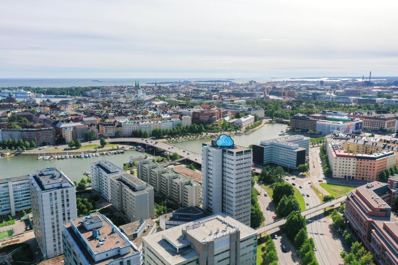 Sky Hostel Helsinky Exteriér fotografie