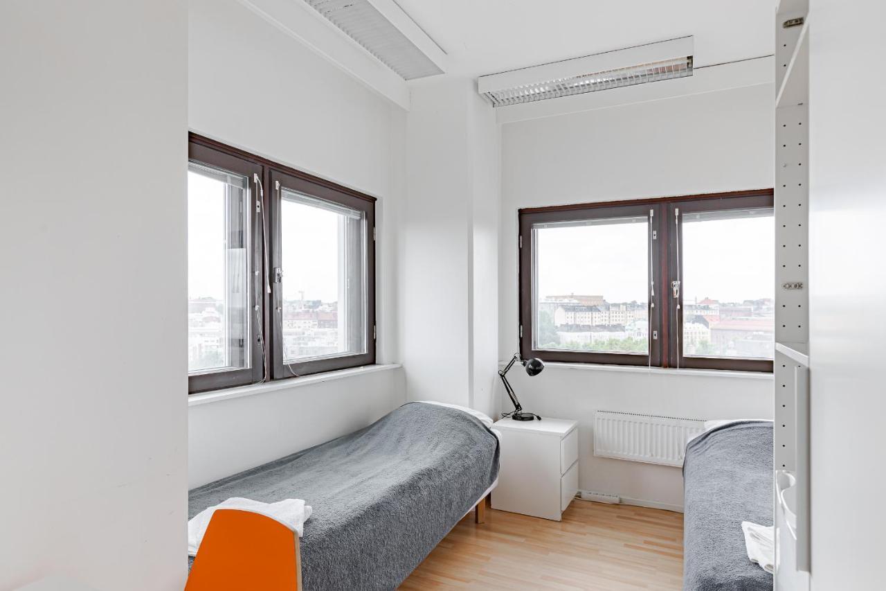 Sky Hostel Helsinky Exteriér fotografie