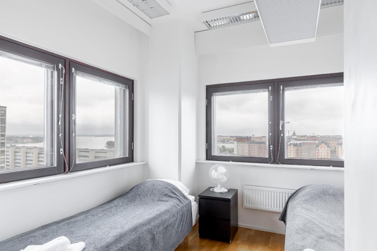 Sky Hostel Helsinky Exteriér fotografie