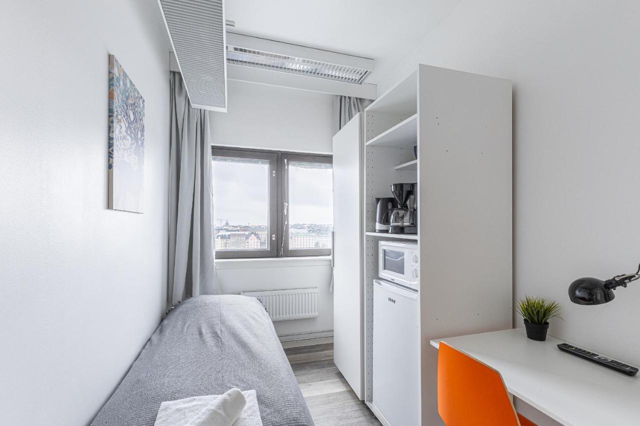 Sky Hostel Helsinky Exteriér fotografie